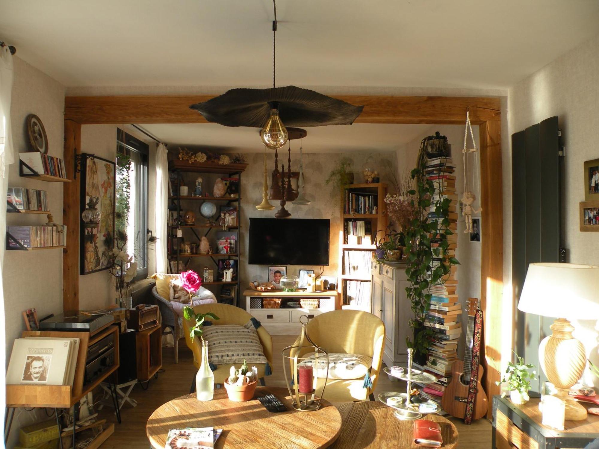 Chambre Deville-les-Rouen Luaran gambar