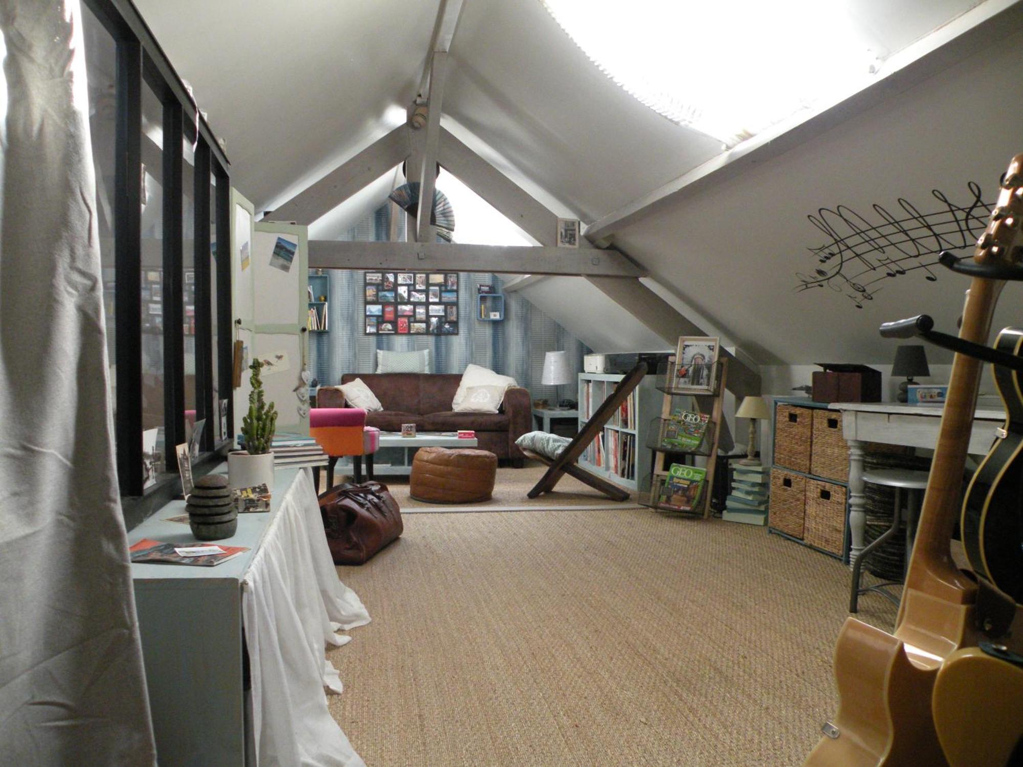 Chambre Deville-les-Rouen Luaran gambar